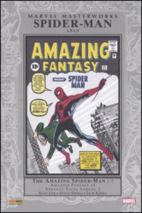 Spider-Man. Vol. 1: 1963