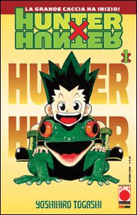 Hunter x Hunter. Vol. 1