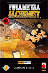 Fullmetal alchemist. L'alchimista d'acciaio. Vol. 4