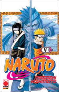 Naruto. Vol. 4