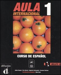 Aula internacional. Curso de Español. Con DVD. Vol. 1
