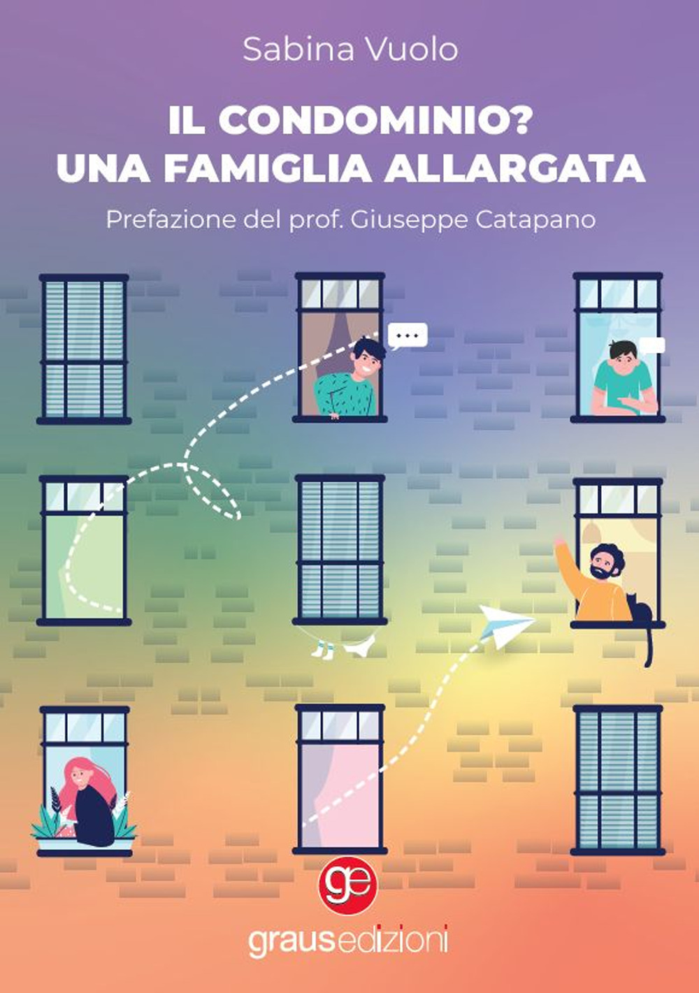 Il condominio? Una famiglia allargata