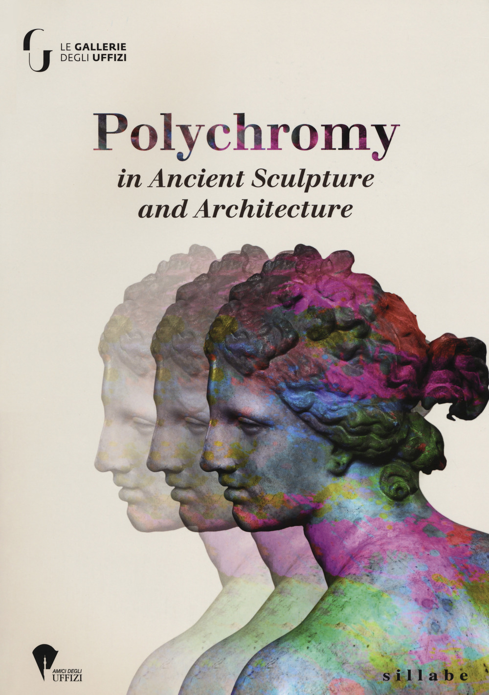 Polychromy on ancient sculpture and architecture