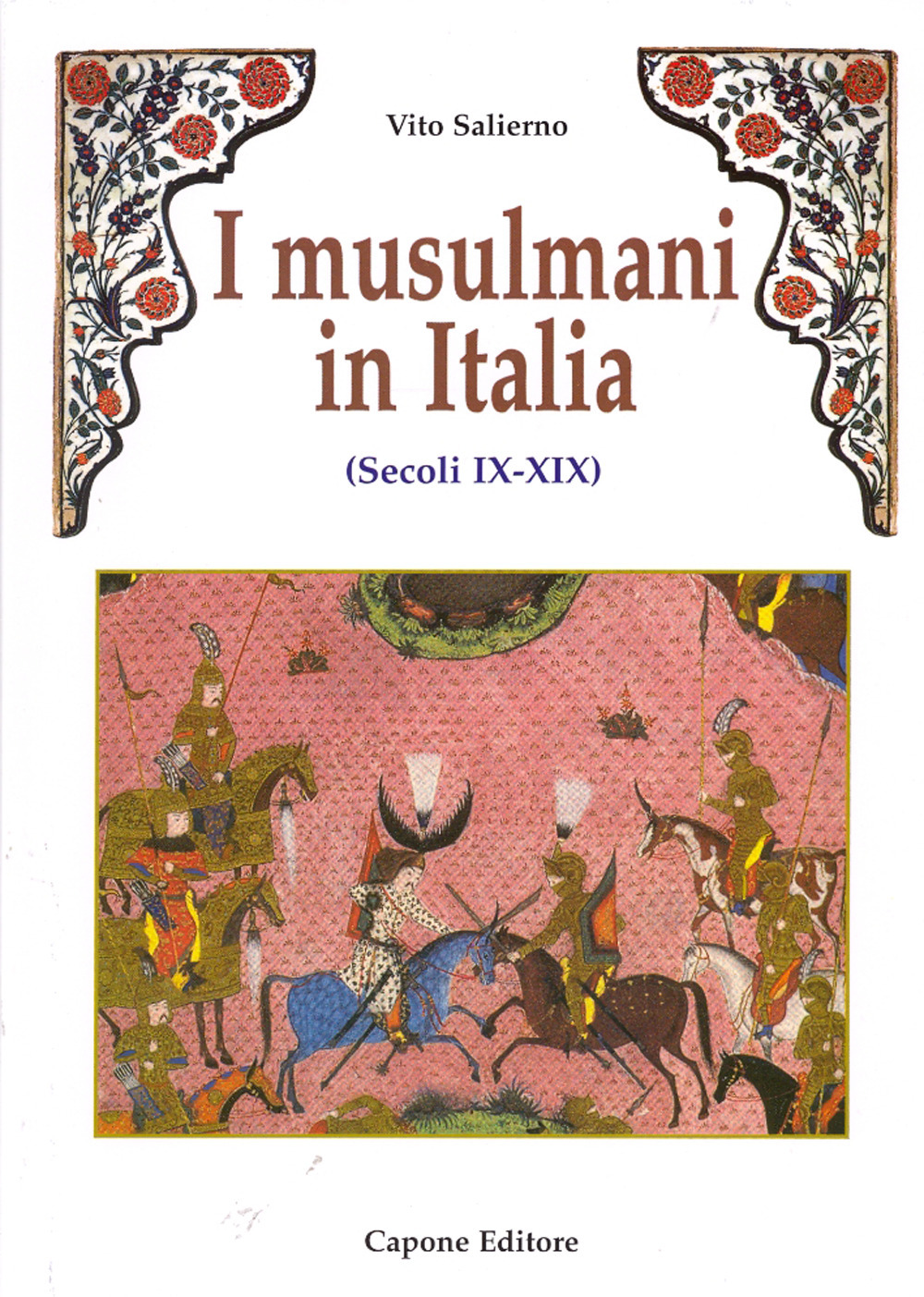 I musulmani in Italia (secoli IX-XIX)