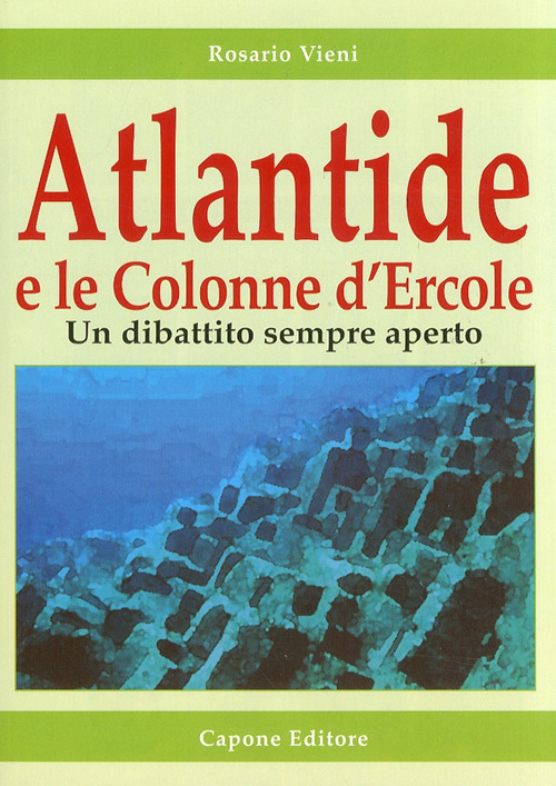 Atlantide e le Colonne d'Ercole
