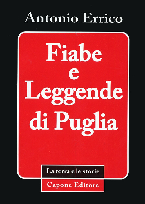 Fiabe e leggende di Puglia