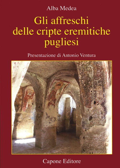 Gli affreschi delle cripte eremitiche pugliesi