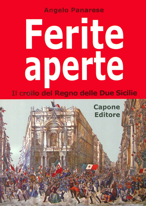 Ferite aperte. Il crollo del regno delle Due Sicilie