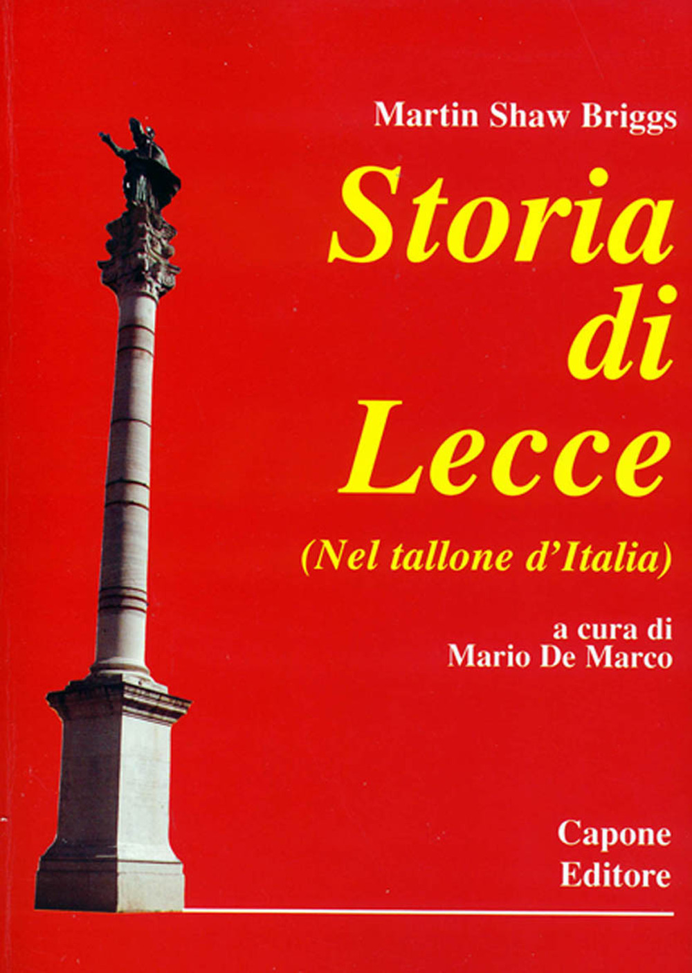 Storia di Lecce. Nel tallone d'Italia