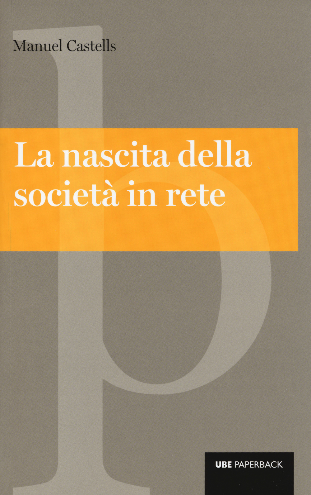 La nascita della società in rete