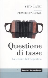 Questione di tasse. La lezione dall'Argentina