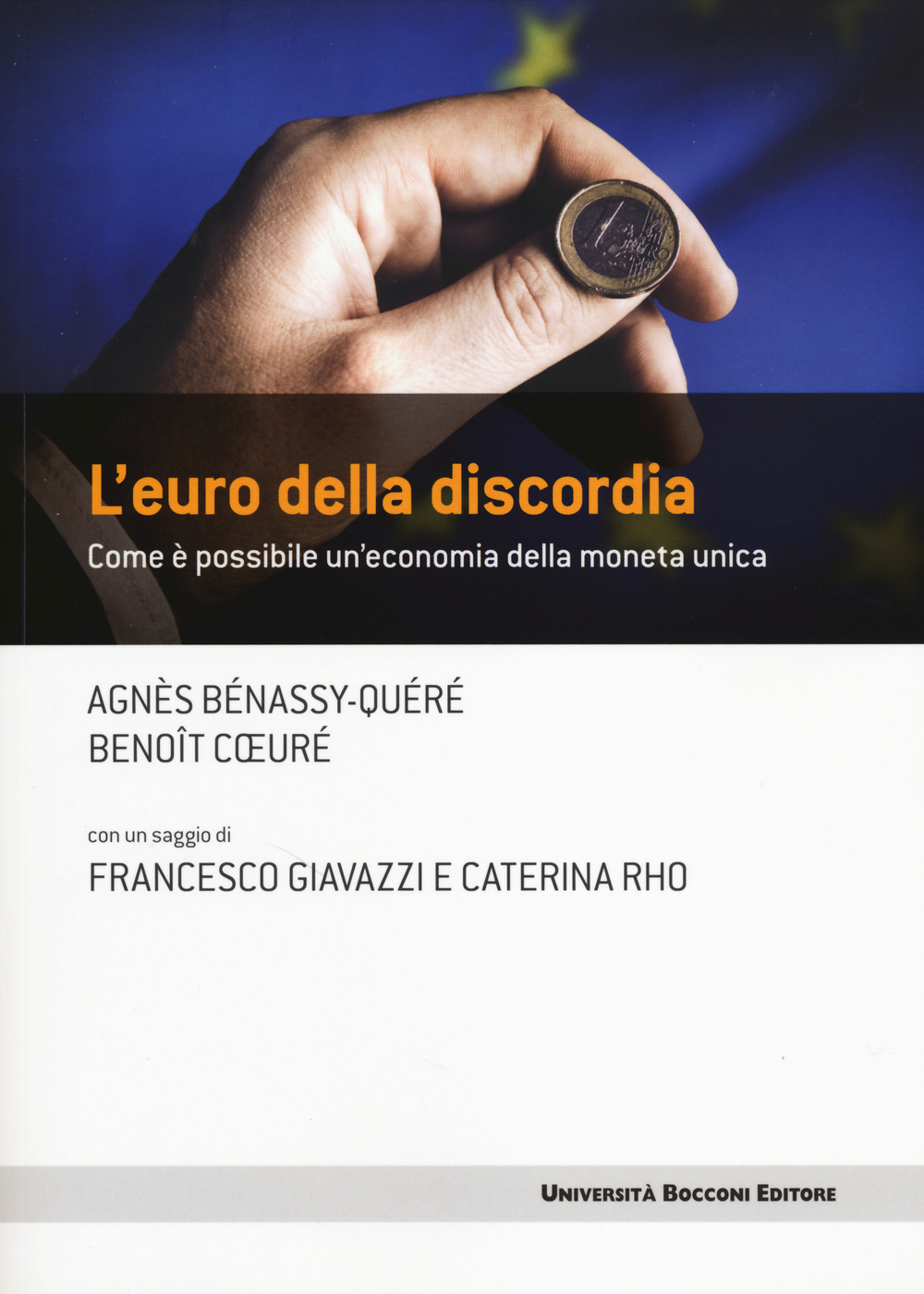 L'euro della discordia. Come è possibile un'economia della moneta unica