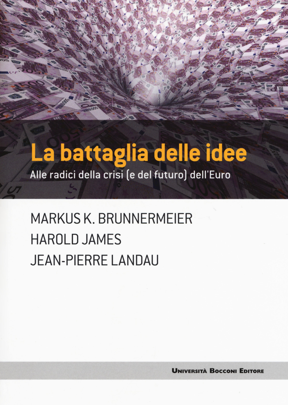 La battaglia delle idee. Alle radici della crisi (e del futuro) dell'euro