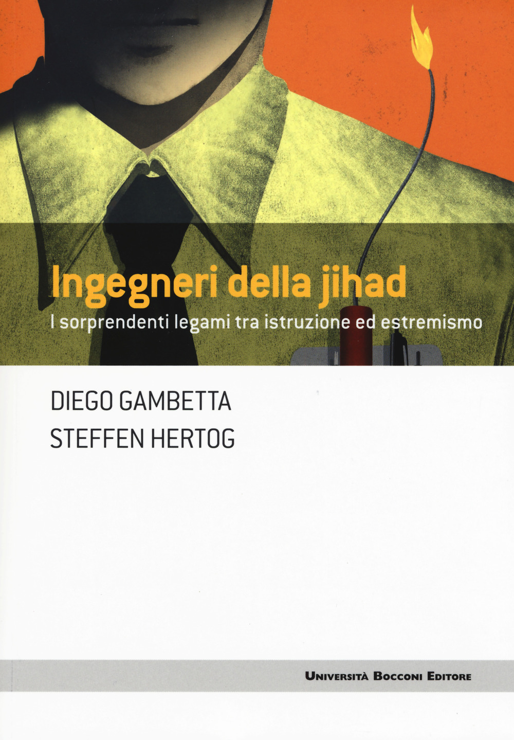 Ingegneri della Jihad. I sorprendenti legami fra istruzione ed estremismo 