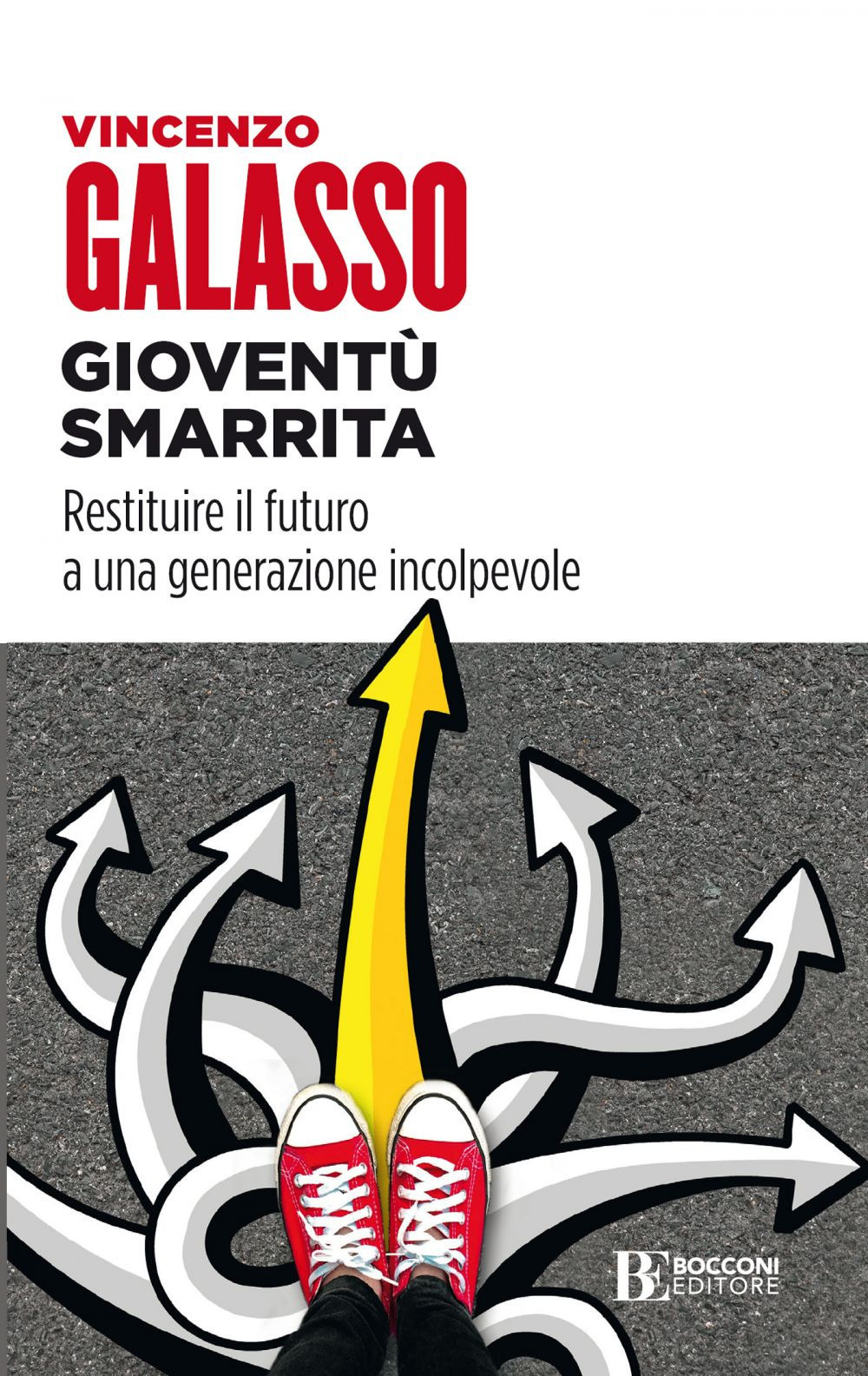 Gioventù smarrita. Restituire il futuro a una generazione incolpevole