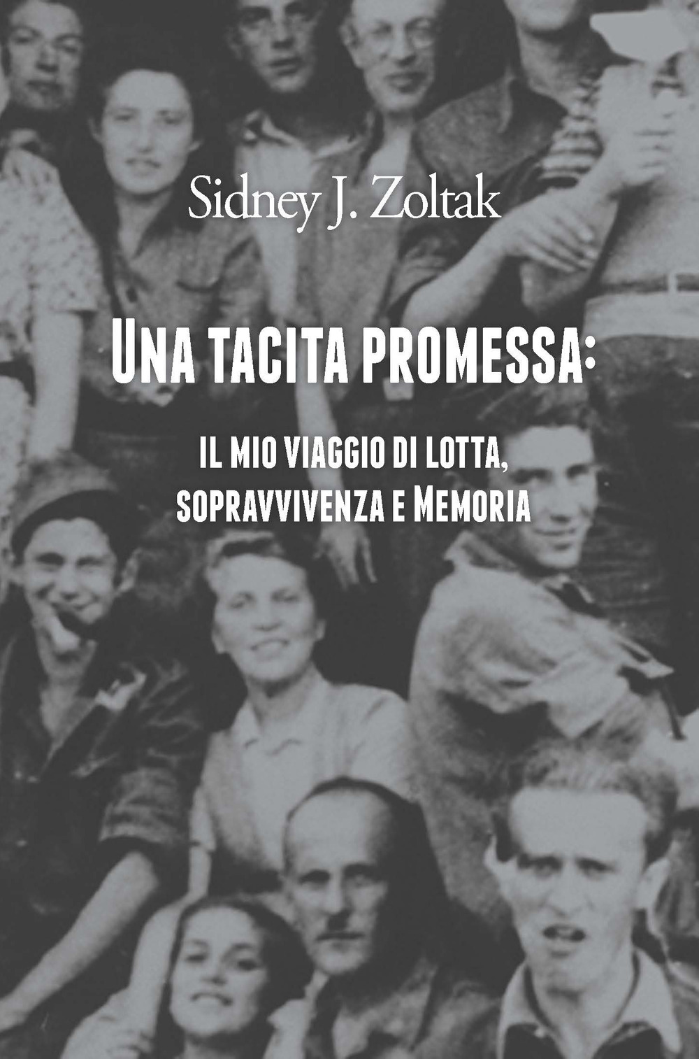 Una tacita promessa: il mio viaggio di lotta, sopravvivenza e memoria