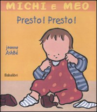 Copertina PRESTO! PRESTO!