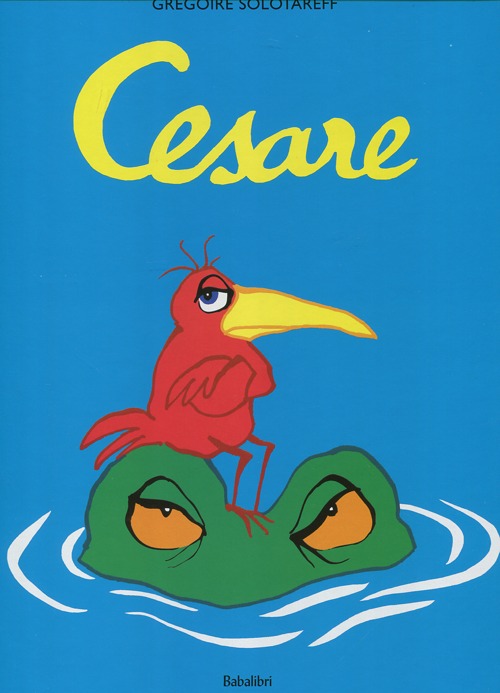 Cesare. Ediz. illustrata