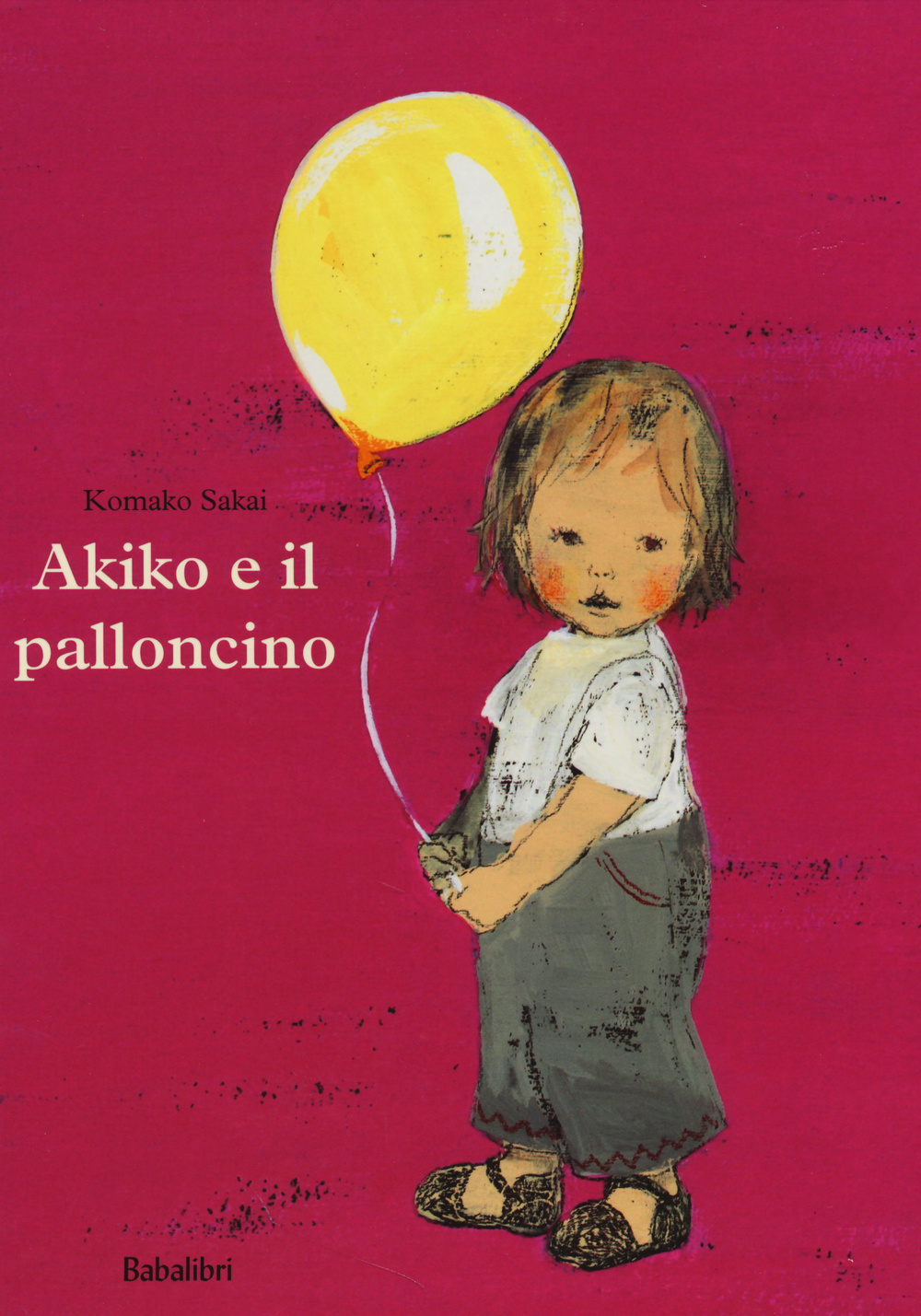 Akiko e il palloncino. Ediz. a colori