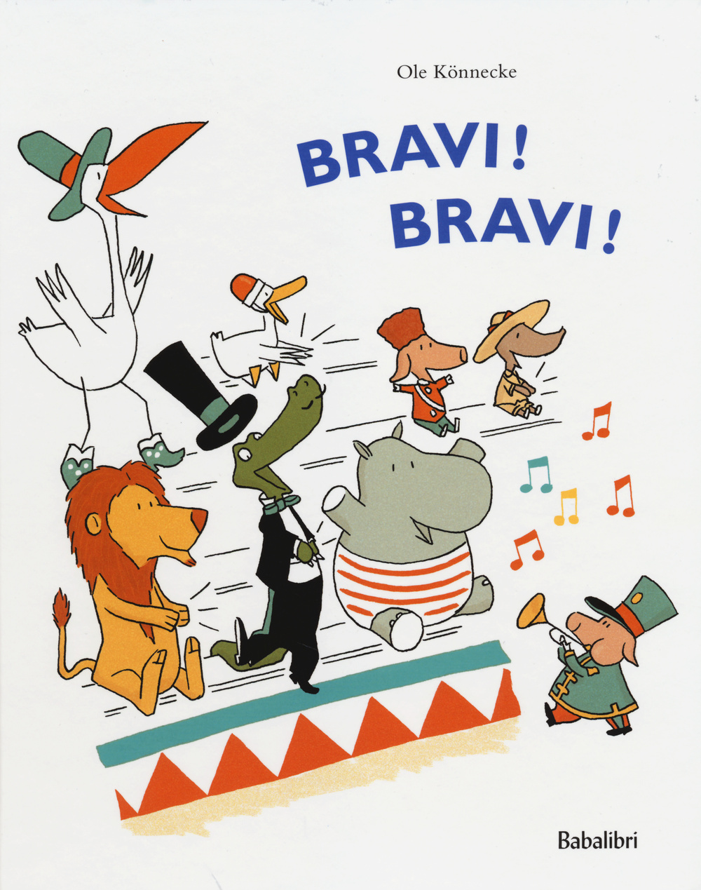 Bravi! Bravi! Ediz. illustrata