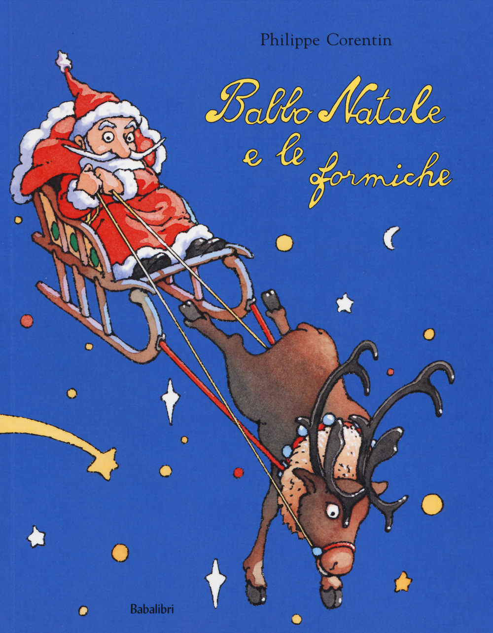 Babbo Natale e le formiche. Ediz. illustrata