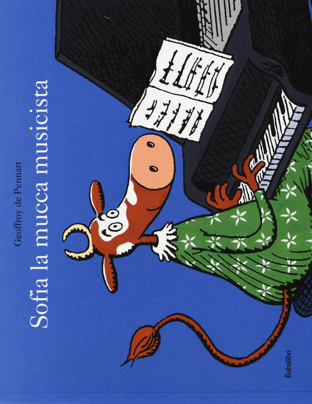 Sofia la mucca musicista. Ediz. illustrata