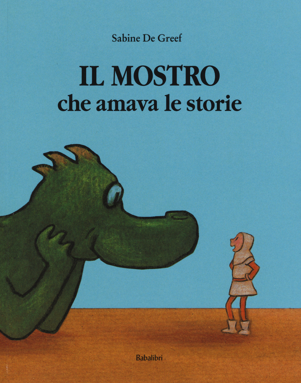 Il mostro che amava le storie