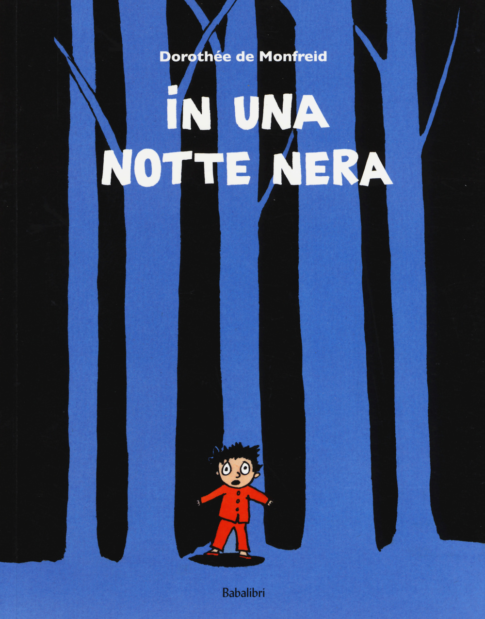 In una notte nera. Ediz. illustrata