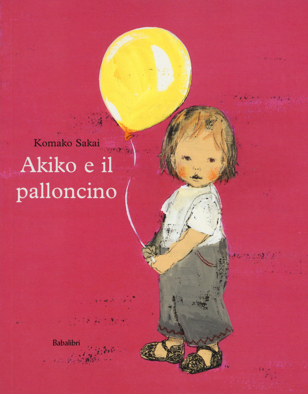 Akiko e il palloncino. Ediz. a colori