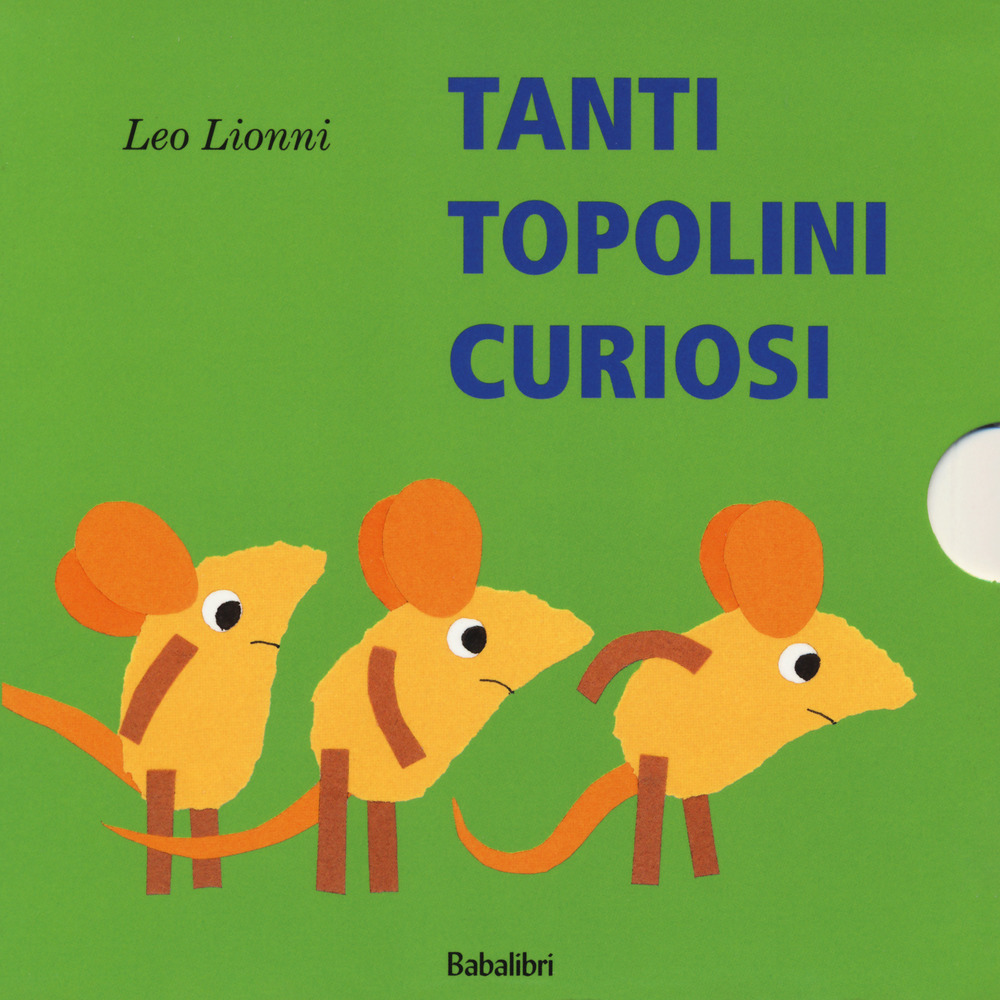 Tanti topolini curiosi. Ediz. a colori