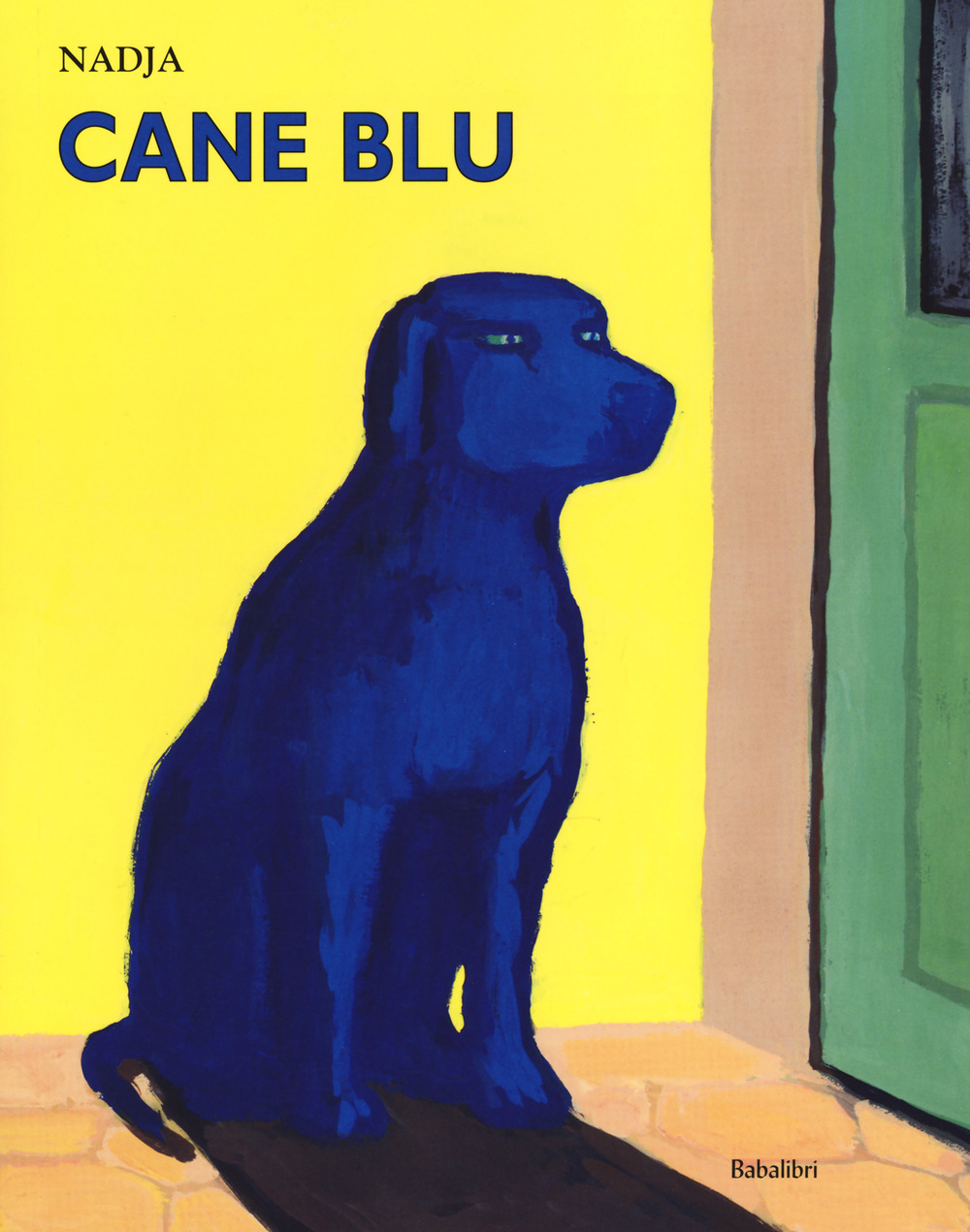 Cane blu. Ediz. a colori