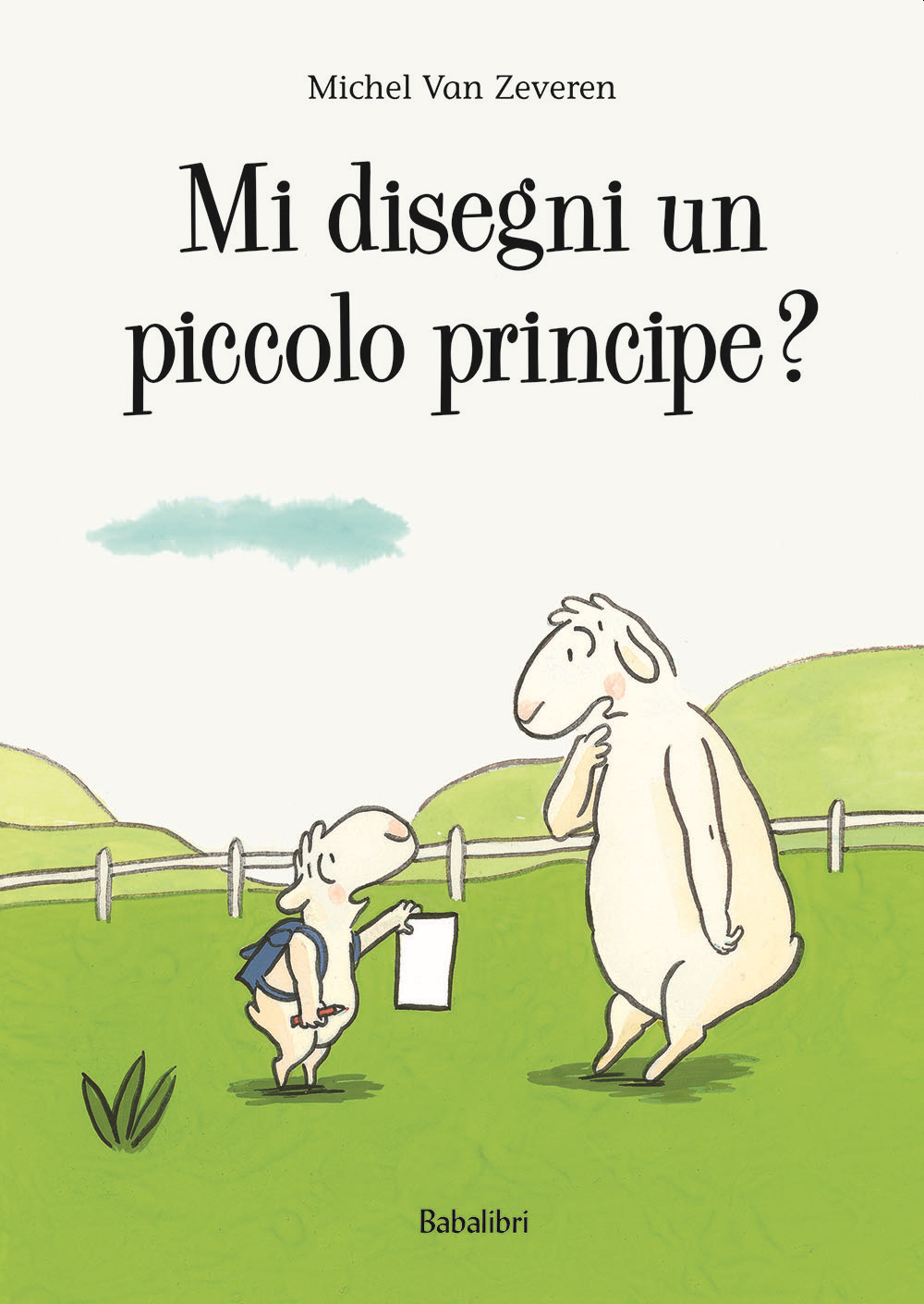 Mi disegni un piccolo principe? Ediz. a colori