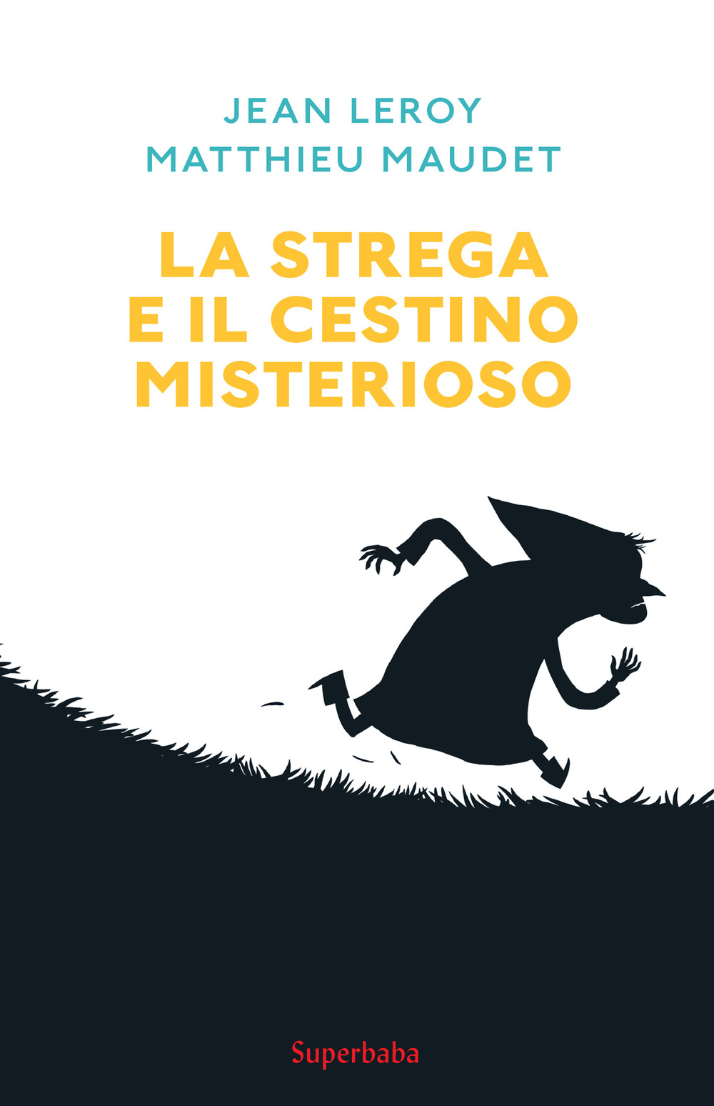 La strega e il cestino misterioso