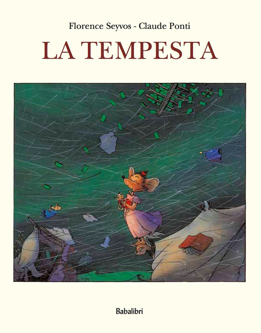 La tempesta. Ediz. illustrata