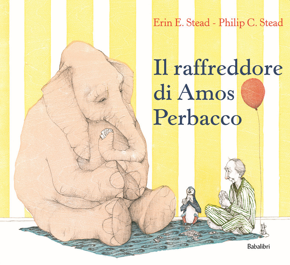 Il raffreddore di Amos Perbacco. Ediz. a colori