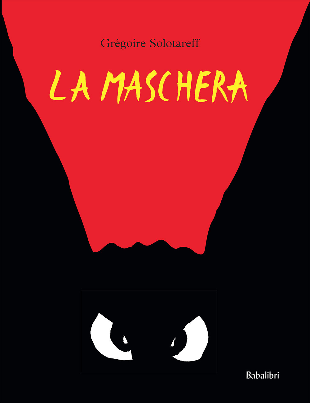 La maschera. Ediz. a colori