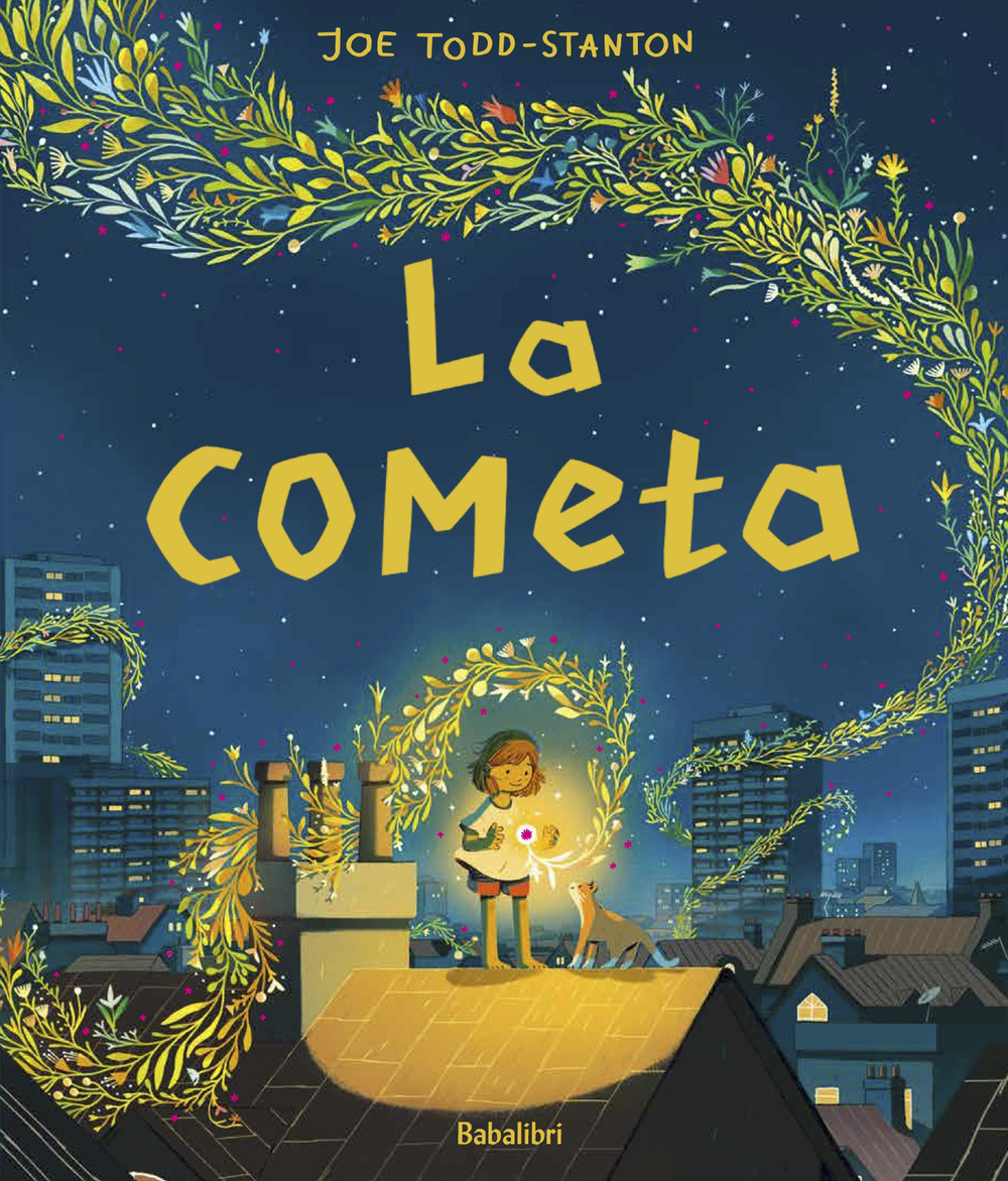 La cometa. Ediz. a colori