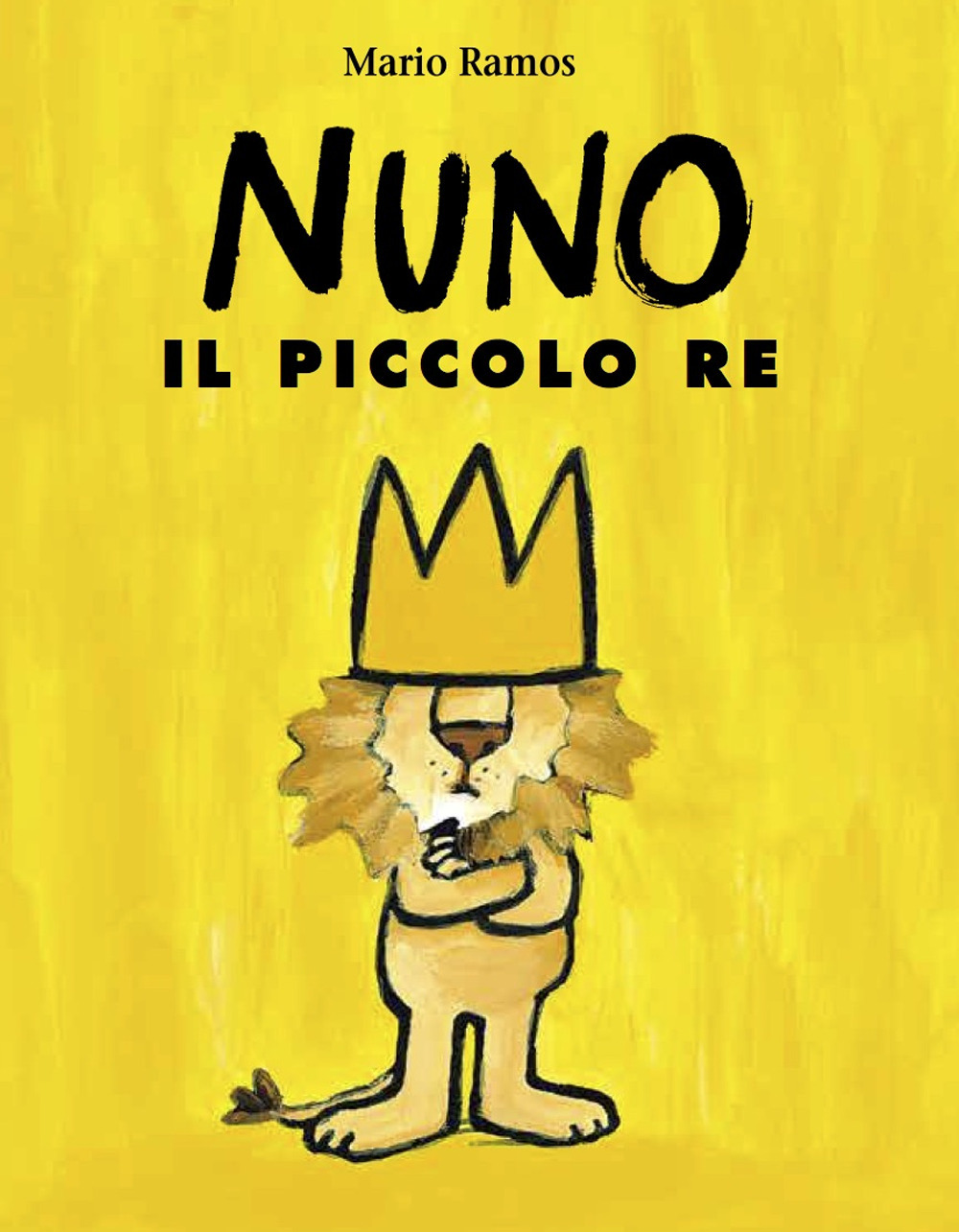 Nuno il piccolo re. Ediz. illustrata