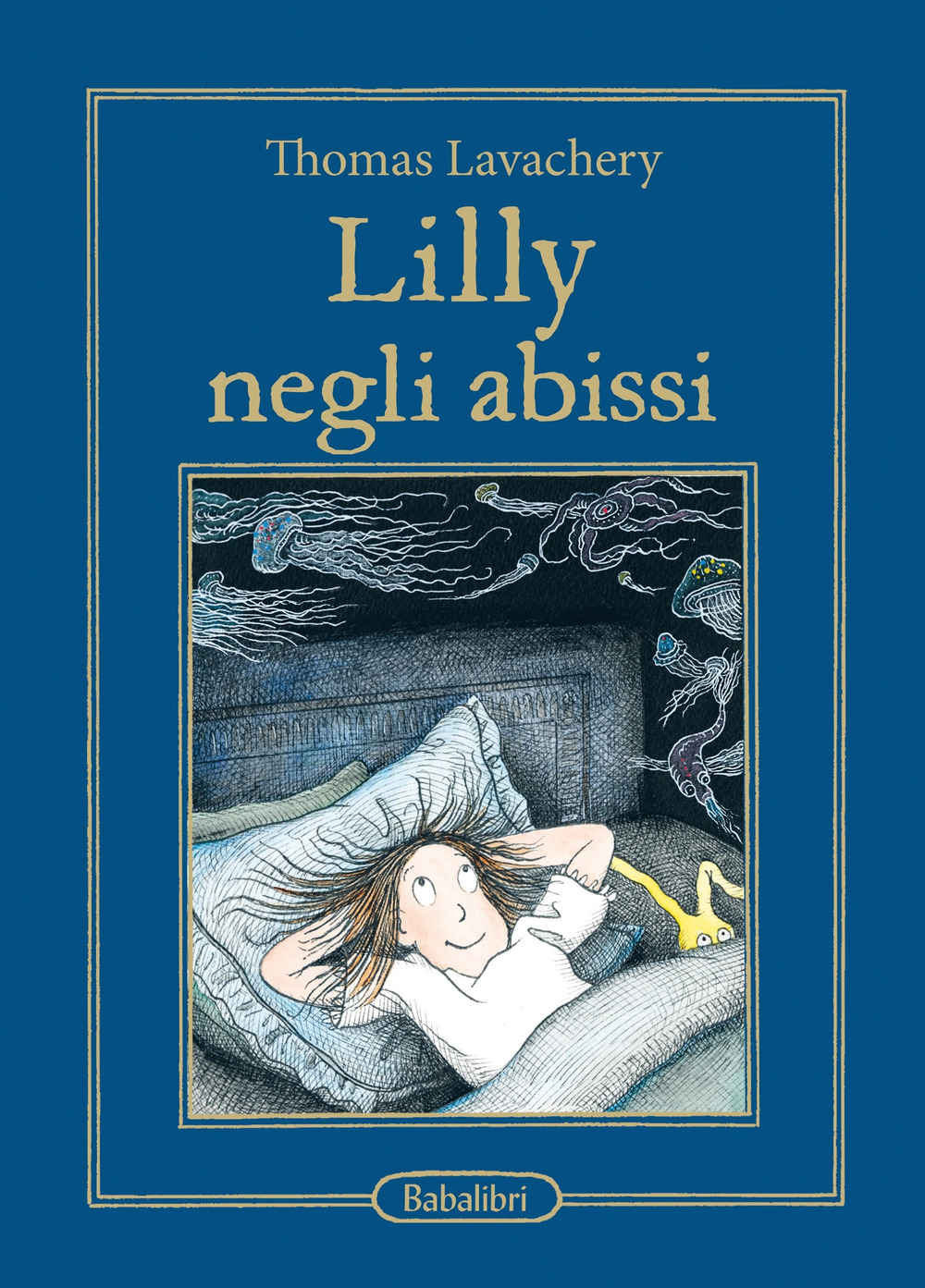 Lilly negli abissi. Ediz. illustrata