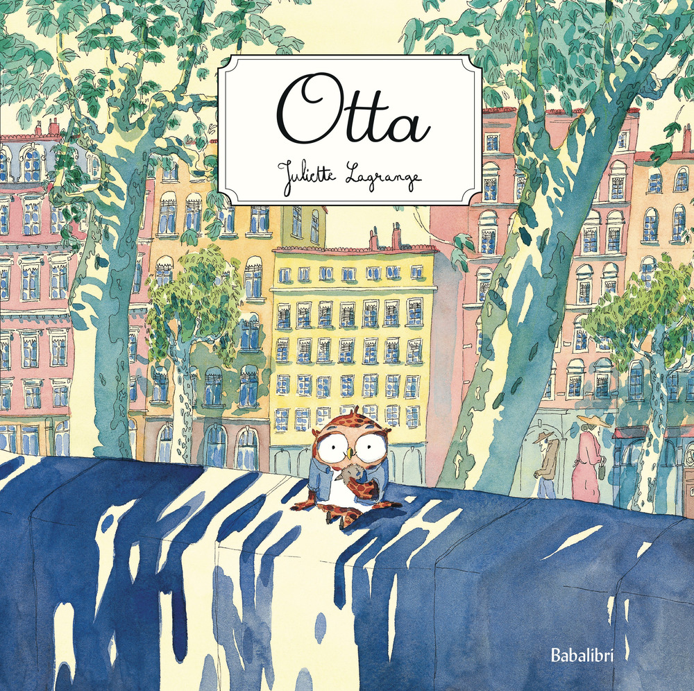 Otta. Ediz. a colori