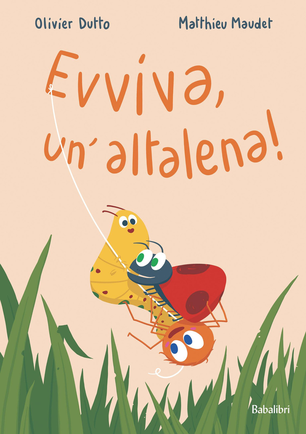 Evviva, un'altalena!