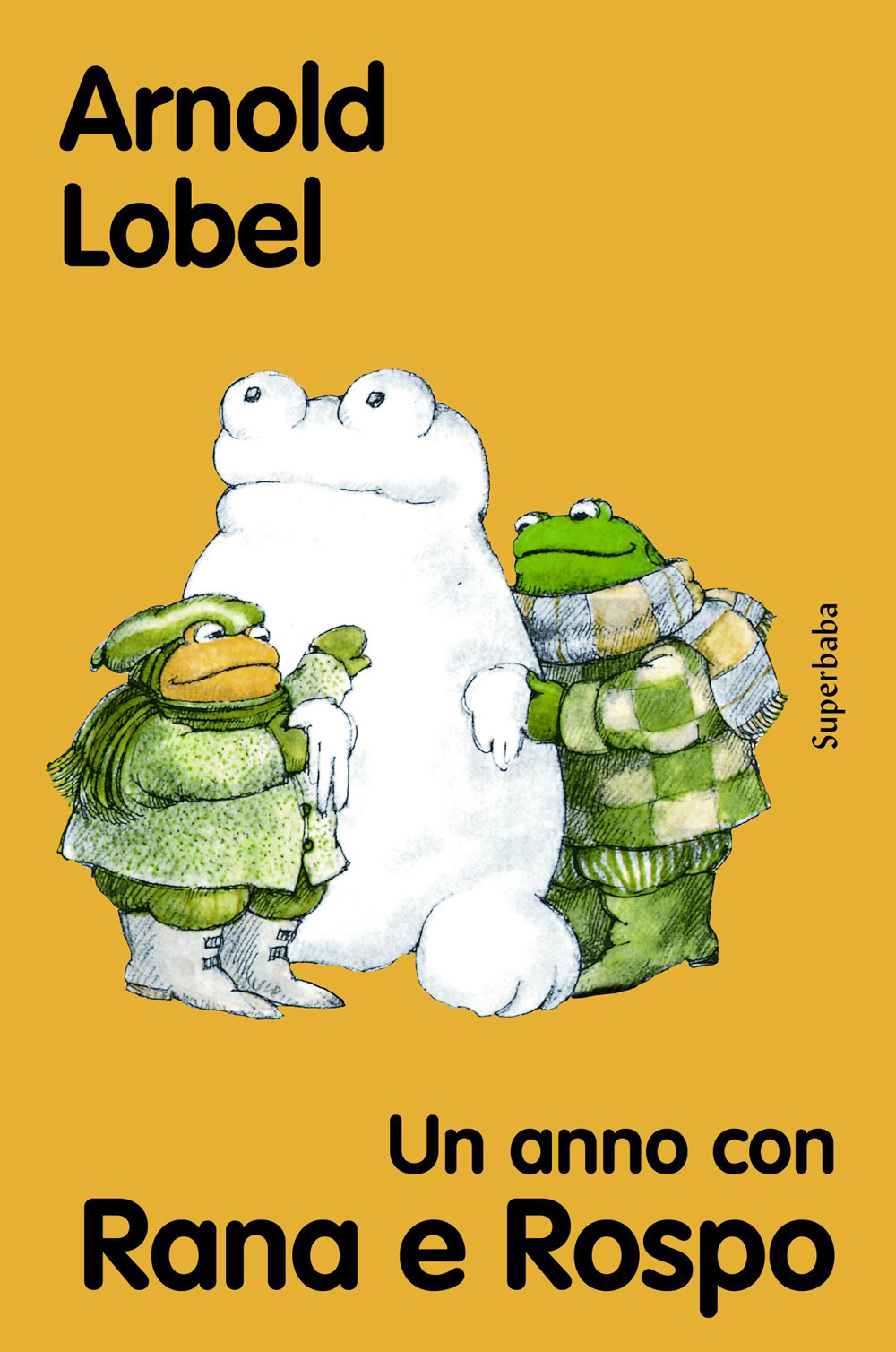 Un anno con Rana e Rospo