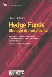 Hedge Funds. Strategie d'investimento. Tipologie, performance, rischio e rendimento dei fondi più ricchi del mercato
