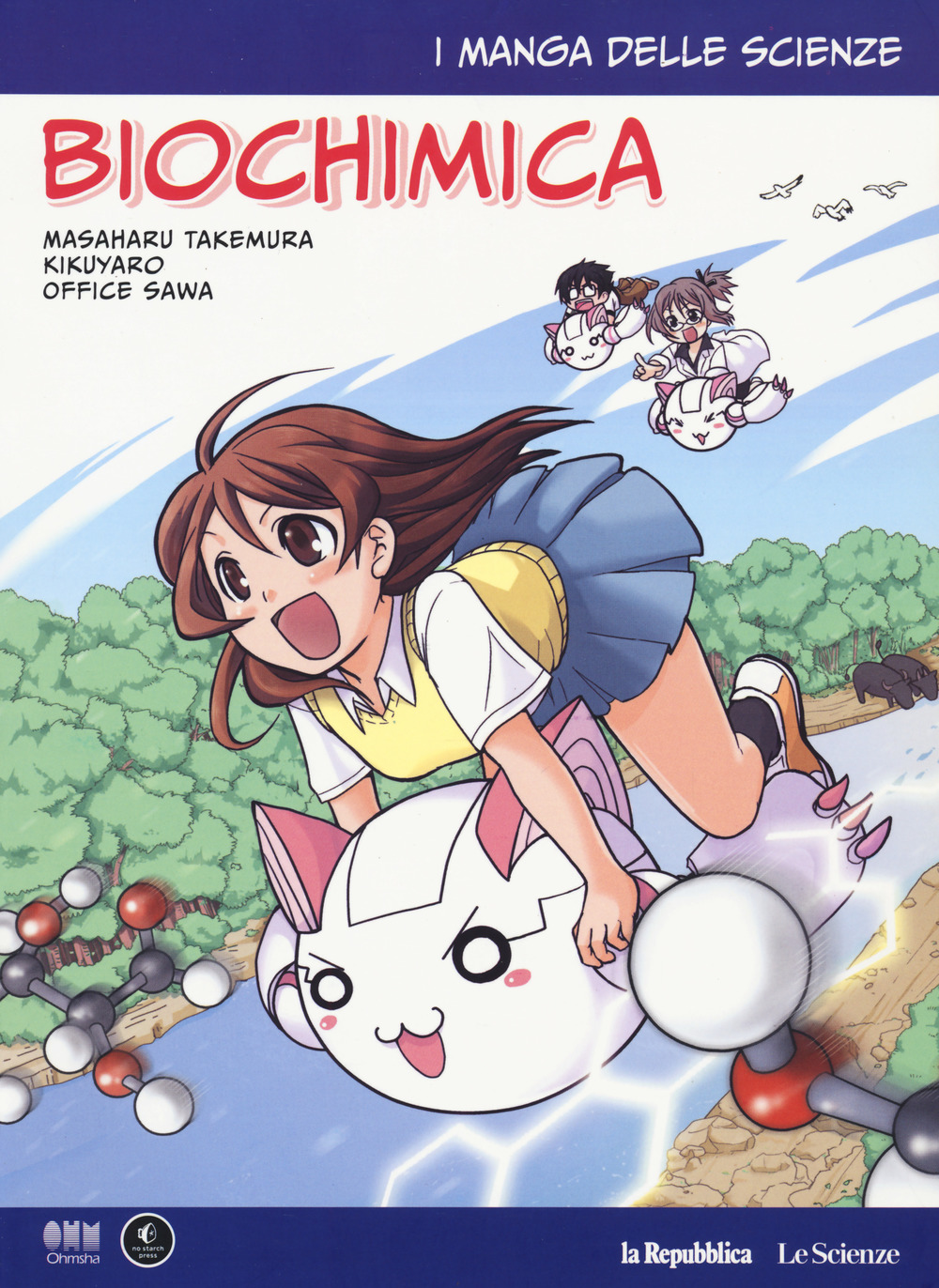 Biochimica. I manga delle scienze. Vol. 9