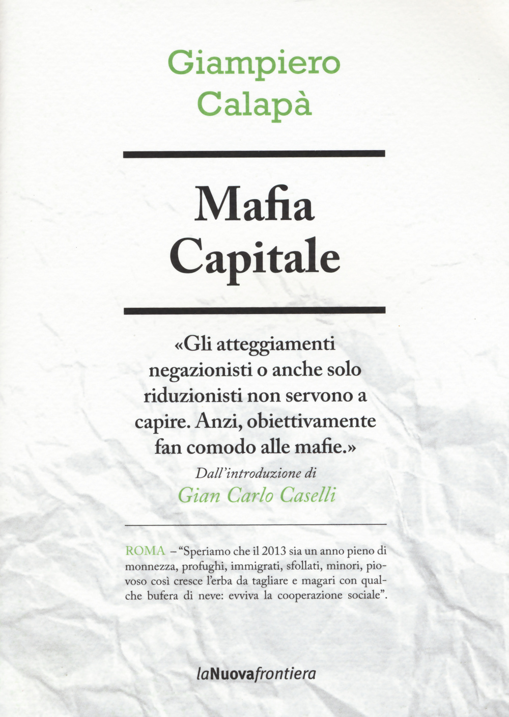 Mafia capitale