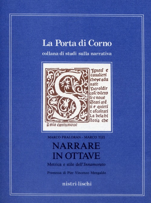 Narrare in ottave