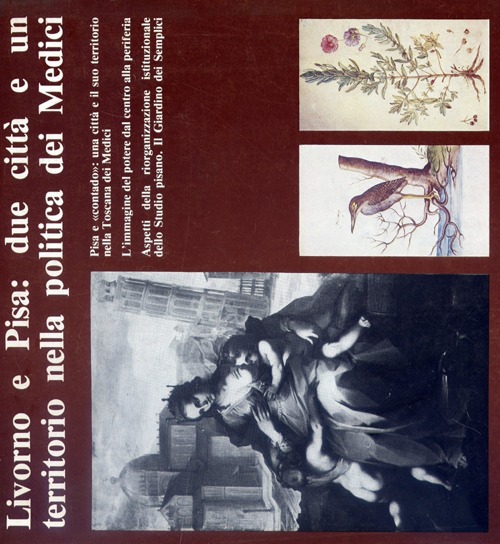 Livorno e Pisa: due città e un territorio nella politica dei Medici. Catalogo delle mostre medicee pisane