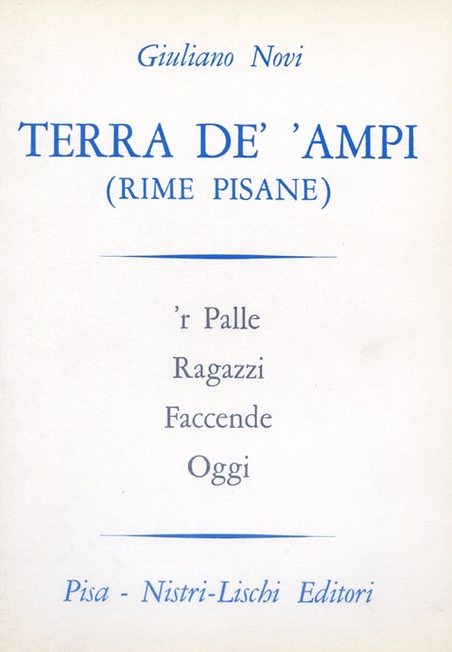 Terra de 'ampi
