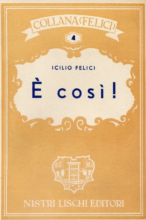È così