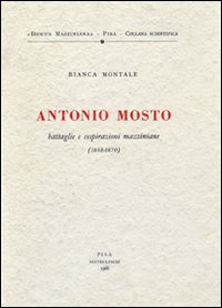 Antonio Mosto (1848-1870)